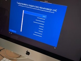 Установка операционной системы Комсомольск-на-Амуре